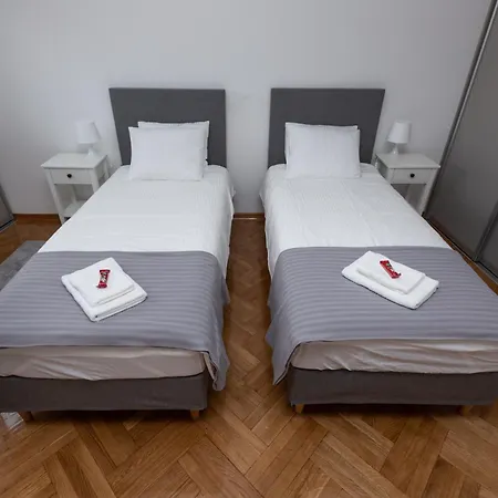 Centrum 3 Βελιγράδι Εξωτερικό φωτογραφία