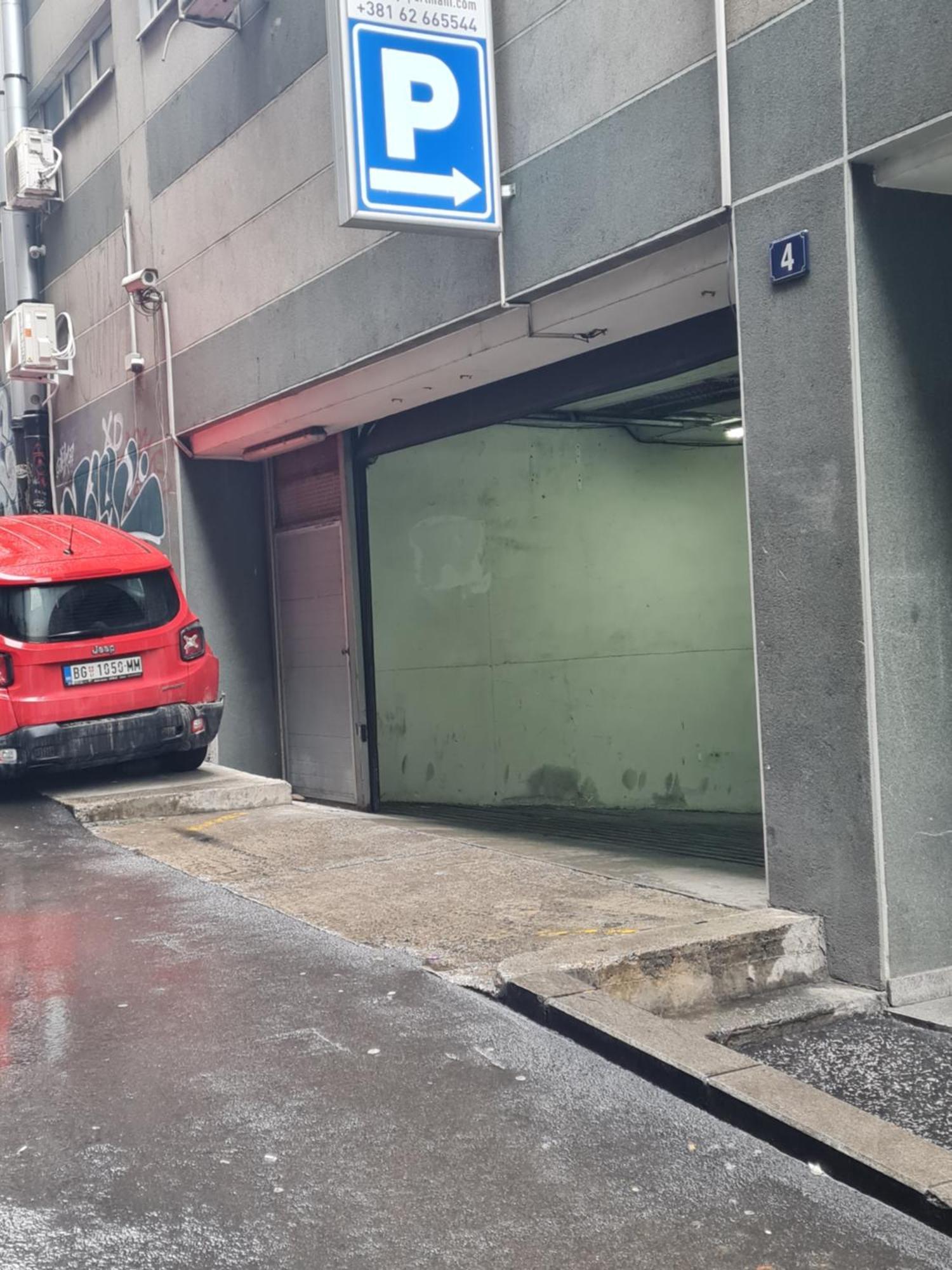 Centrum 3 Διαμέρισμα Βελιγράδι